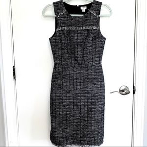 J.Crew Sheath Dress 00